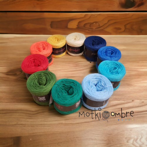 Blanket Set nr7 Happy Temperature   10 szt po 500 m 