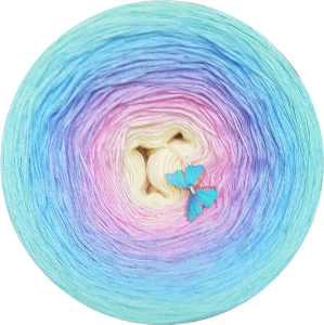 BA 187 (WANILIA/RÓŻ/LAWENDA/BŁEKIT/ISTACJA )