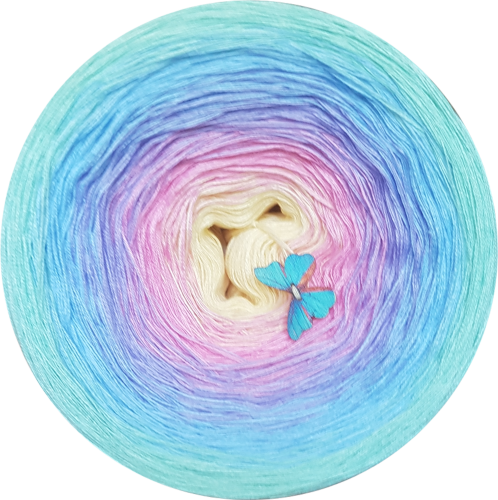 BA 187 (WANILIA/RÓŻ/LAWENDA/BŁEKIT/ISTACJA )