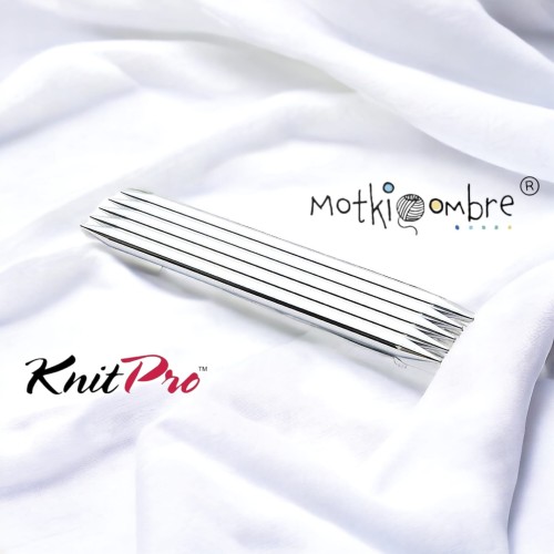 Druty skarpetkowe NOVA 15 cm  3,75 mm   